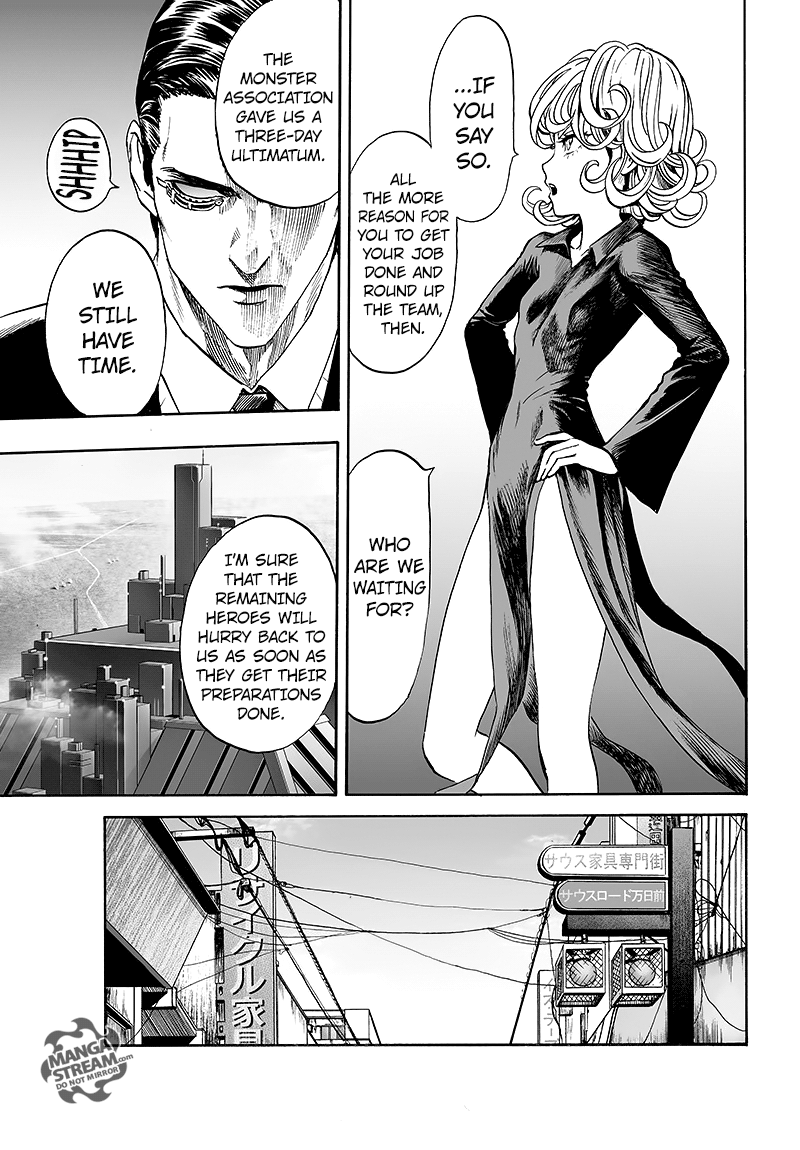 One-Punch Man, Chapter 85 image 14